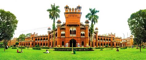 DhakaUniversity .